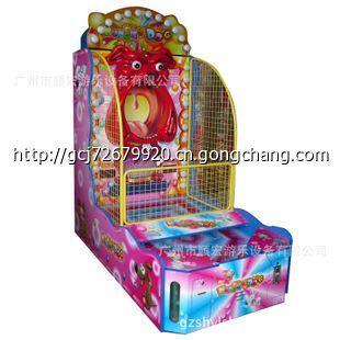 大口狗II电玩游戏机 大型电玩游艺设备的市场与批发分析