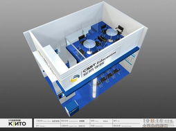 融合空间美学与品牌叙事 工厂装修效果图与展览展会策划的艺术实践
